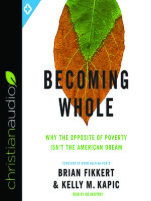 cover image of Becoming Whole